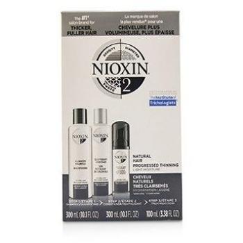 Nioxin 3D Care Set 2 – Trattamento Capelli Sottile e Idratante