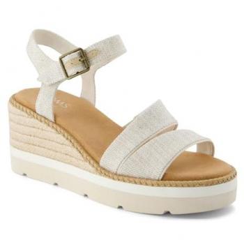 Sandalias de mujer Toms Darya con cuña