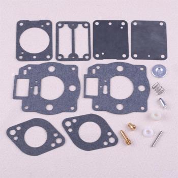 LETAOSK Carburetor Rebuild Kit for Briggs & Stratton 42A777