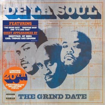La Grind Date (Vinyle)