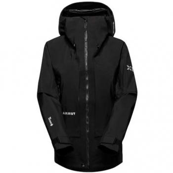 GORE‑TEX Pro Mountaineering Coat – Women, Black XL