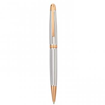 Penna a Sfera Bagutta Rame‑Metallo