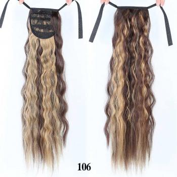 Accessoire de cheveux bouclés TALANG 18 pouces