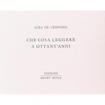 Che cosa leggere a ottant'anni