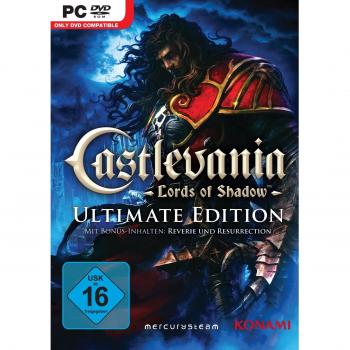 Castlevania: Lords of Shadow