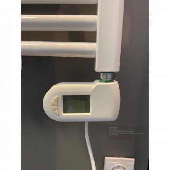 Barra Riscaldante E700W con Termostato Digitale per Termosifoni