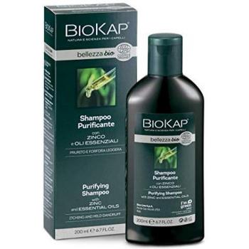 Biokap Bellezza Bio Shampoo Purificante 200 ml