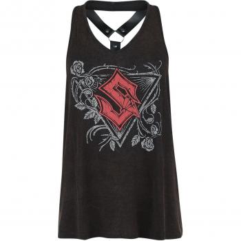 Top Halter para Mujer Sabaton