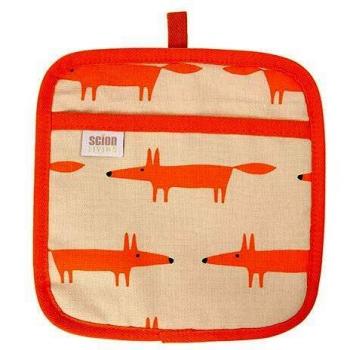 Mr Fox Stone Kitchen Pot Grabber