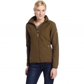 Fjällräven Stina Damen‑Jacke – XL (braun)