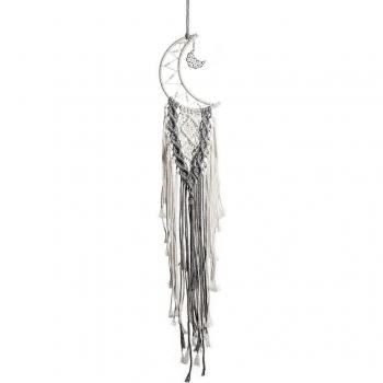 Handcrafted Moon Tapestry Decor