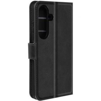 S24 Negrosafe: Funda con Cartera y Accesorios