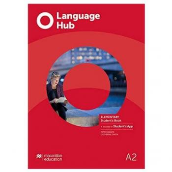 Language Hub Elementary Student's Book with Student's App
