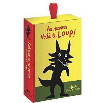 au secours voilÃ  le loup, le jeu !