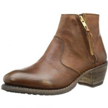 Botines planos Blackstone Otte, talla 37, color marrón