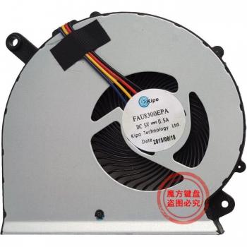 Gigabyte AERO 14 15 15W 15X GPU/CPU Fan Replacement