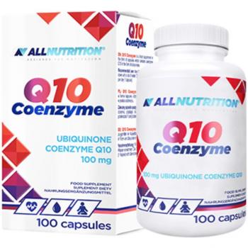 AllNutrition Q10 Supporto 100Caps