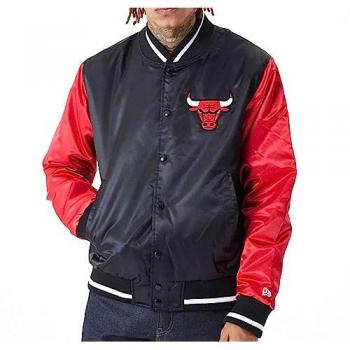 New Era Femme XL Bomber Noir