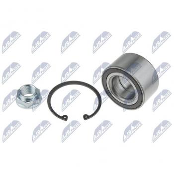 Set de Roulements de Roue NTY KLP‑HD‑032 – Pour CR‑V 2