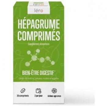 Comprimido Hepagrume Lero – 20x1