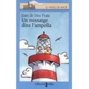 Un missatge dins l?ampolla