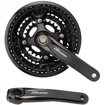Guarnitura Shimano 48/36/26 Deore FC-T6010