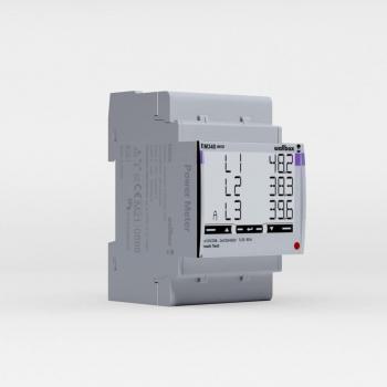 phasiger MID-Zähler für Wallboxen bis 100A mit EM112 Schnittstelle
