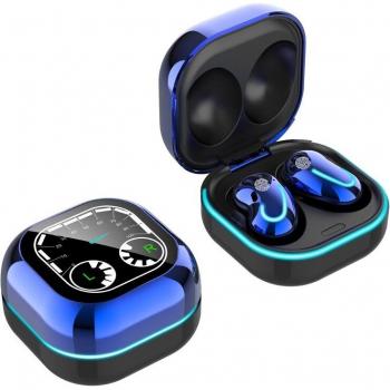 Cascos Inalámbricos TWS con Cancelación de Ruido y Sonido 8D