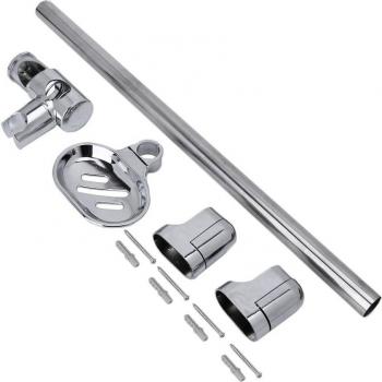Barre d’aspiration douche ABS, cadre de levage L29K