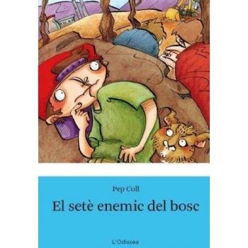 El seté enemic del bosc (Odissea 3)