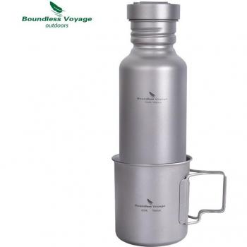 VentureFlow Titanium Sports & Tea 750/420
