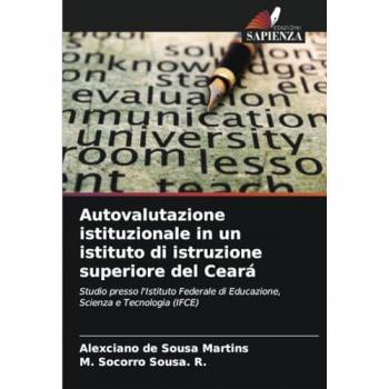 de Sousa Martins, Alexciano: Autovalutazione istituzionale in un istituto di istruzione superiore del Ceará