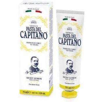 Pasta del Capitano Dentifricio Limone di Sicilia 75ml
