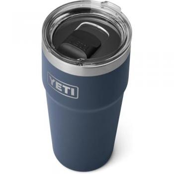 Bicchiere Thermos YETI Blu Marino 600 ml