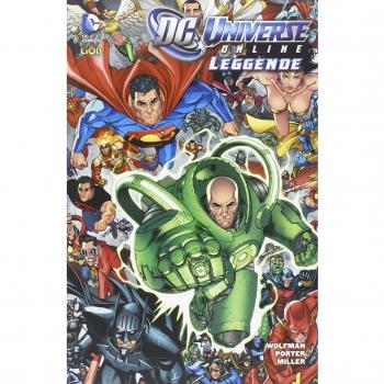 DC Universe online: leggende