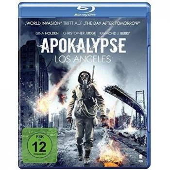 Apokalypse Los Angeles [Blu-ray]