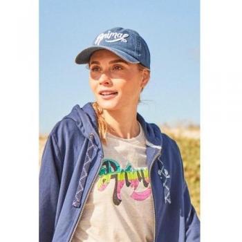 Blouse plage « Sophia » – femme, unisize, rose doux