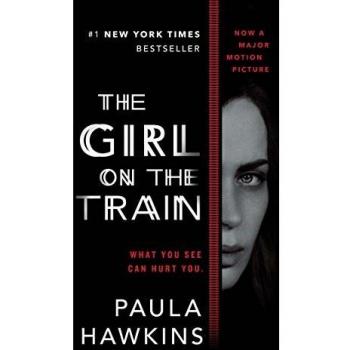 Paula Hawkins The Girl On The Train (Movie Tie-In)