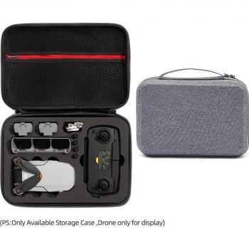 Bolso de almacenamiento con batería y USB para DJI Mini SE