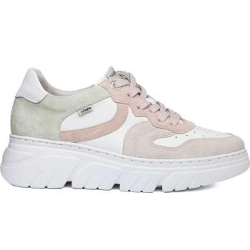 Callaghan sneakers in pelle baccara marfil-blanc