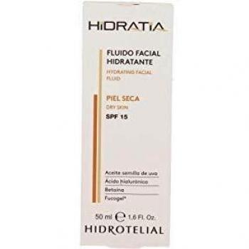 Hydrotelial Facial Fluid for Atopic Skin with SPF 15 50ml