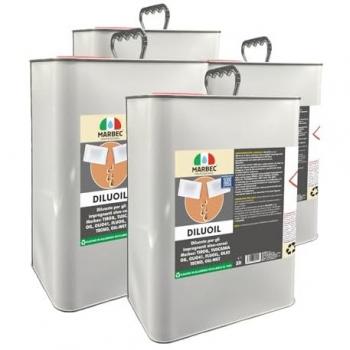 Diluente professionale DILUOIL