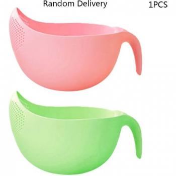 Rice Washing Sieve