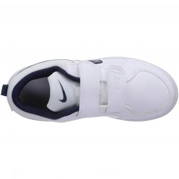 Nike Pico 4 Sneakers für Kinder, Unisex, Weiß