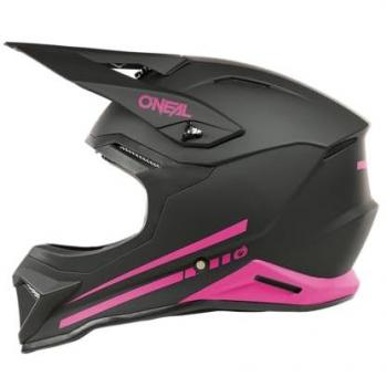 Oneal 1SRS Solid Kinder Motocross Helm