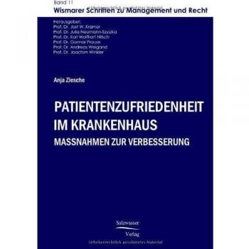 Patientenzufriedenheit im Krankenhaus: Maßnahmen zur Verbesserung