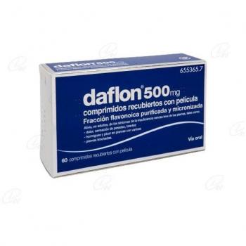 Daflon 500 mg
