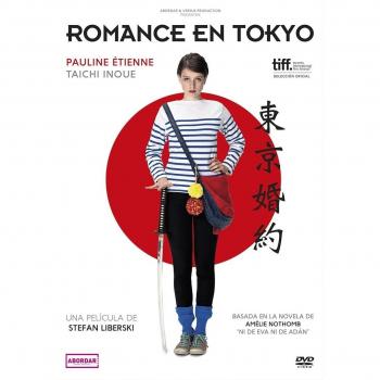 Romance en Tokio [DVD]