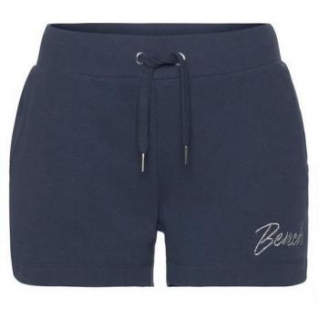 Damen Sweatshorts von Bench Loungewear, Blau, Gr. 52/54