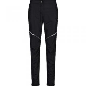 Pantalón de montaña Cmp Hybrid para hombre en color negro, talla 56